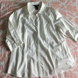 Lane Bryant Blouse